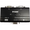 2-портовый KVM-переключатель D-LINK KVM-121 KVM-121/B1A