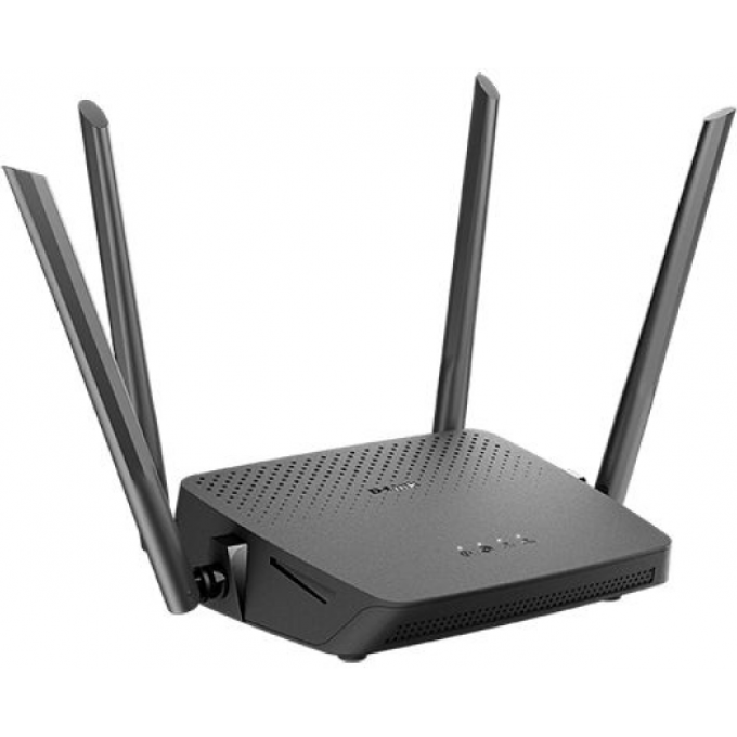 Беспроводной двухдиапазонный гигабитный маршрутизатор D-LINK AC1200 WAVE 2 с поддержкой MU-MIMO и EasyMesh DIR-842/RU/R5A
