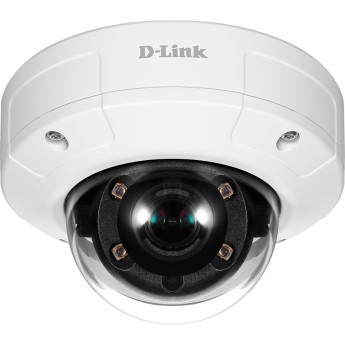Камера антивандальная D-LINK DCS-4605EV