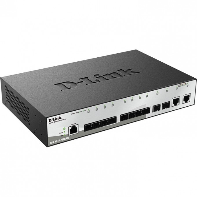 Коммутатор D-LINK DGS-1210-12TS/ME DGS-1210-12TS/ME/B1A
