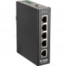 Коммутатор D-LINK DIS-100E-5W DIS-100E-5W/A1A