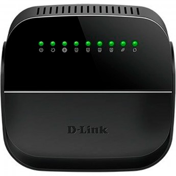 Маршрутизатор D-LINK DSL-2640U/R1A Маршрутизатор D-LINK DSL-2640U/R1A
