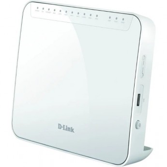 Маршрутизатор D-LINK DSL-G2452GR Маршрутизатор D-LINK DSL-G2452GR