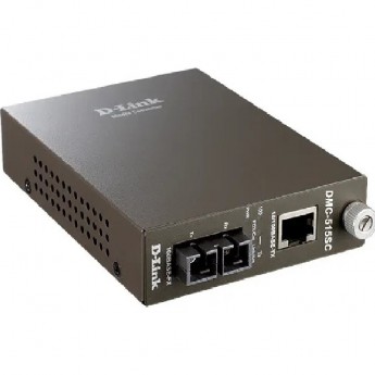 Медиаконвертер D-LINK DMC-515SC