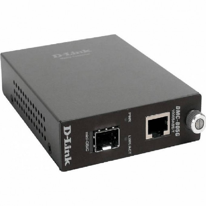 Медиаконвертер D-LINK DMC-805G DMC-805G/A11A