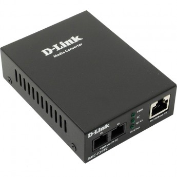 Медиаконвертер D-LINK DMC-F30SC