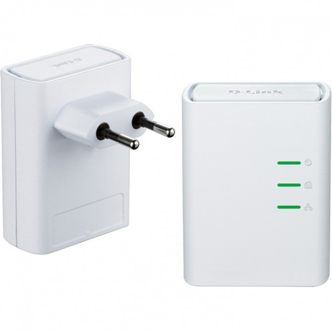 Набор PowerLine-адаптеров DHP-309AV DHP-309AV/E