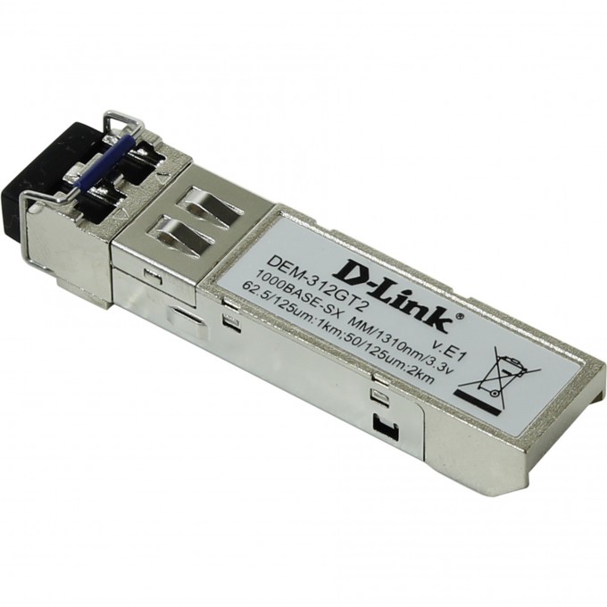 Промышленный трансивер D-LINK DEM-312GT2 312GT2/A1A