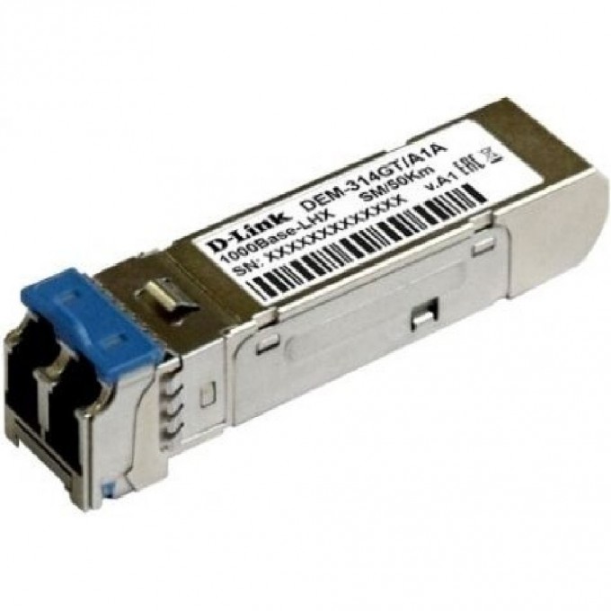 Промышленный трансивер D-LINK DEM-314GT DEM-314GT/A1A