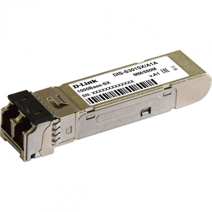 Промышленный трансивер D-LINK DIS-S301SX