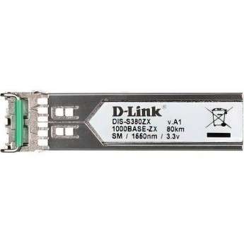 Промышленный трансивер D-LINK DIS-S380ZX